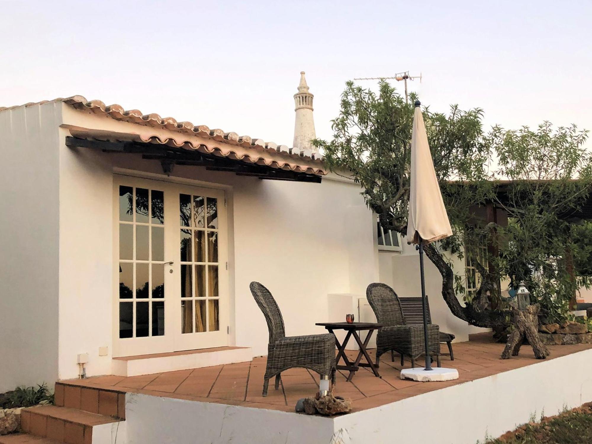 Monte Rosa Rural Guesthouse Barao de Sao Joao 외부 사진