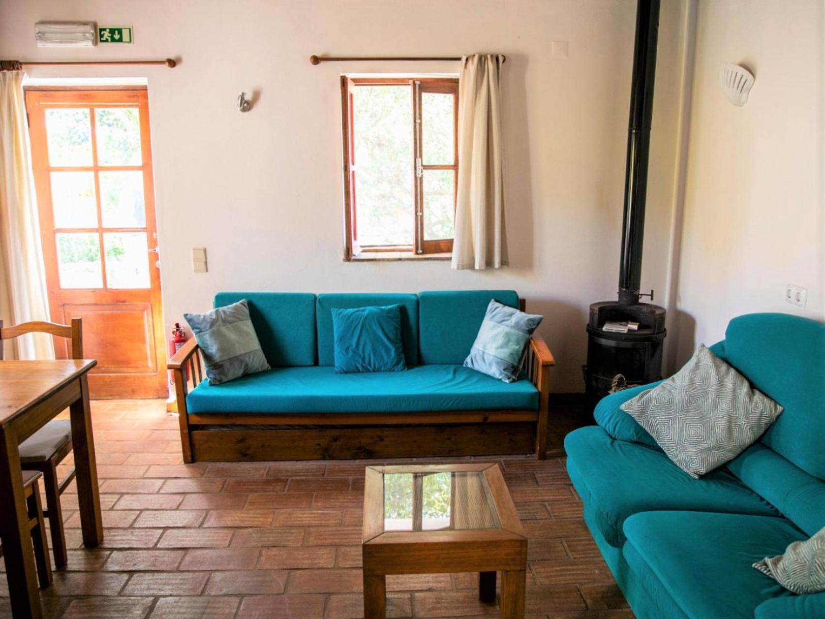 Monte Rosa Rural Guesthouse Barao de Sao Joao 외부 사진