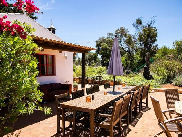 Monte Rosa Rural Guesthouse Barao de Sao Joao 외부 사진